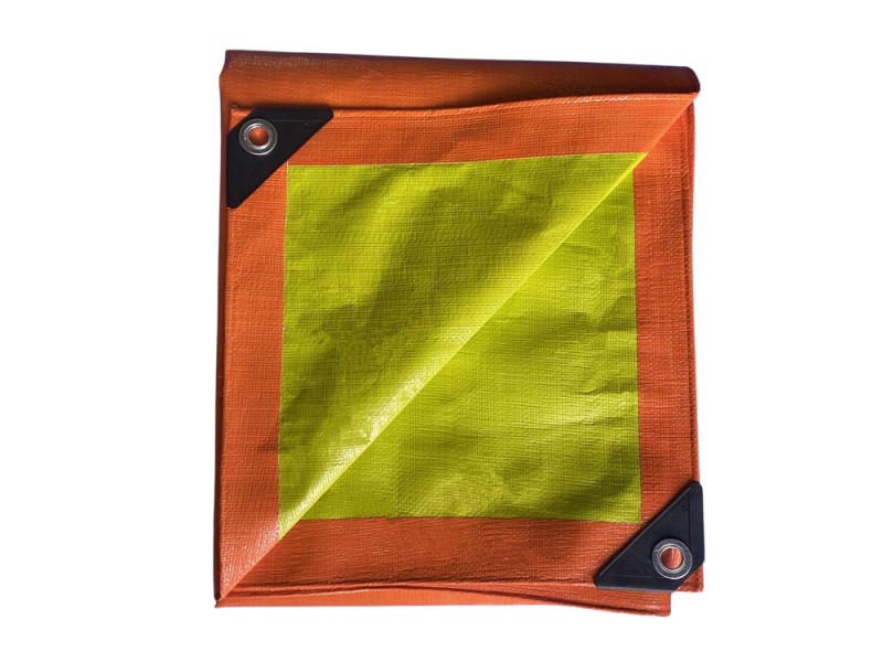 Hi-Visibility tarps