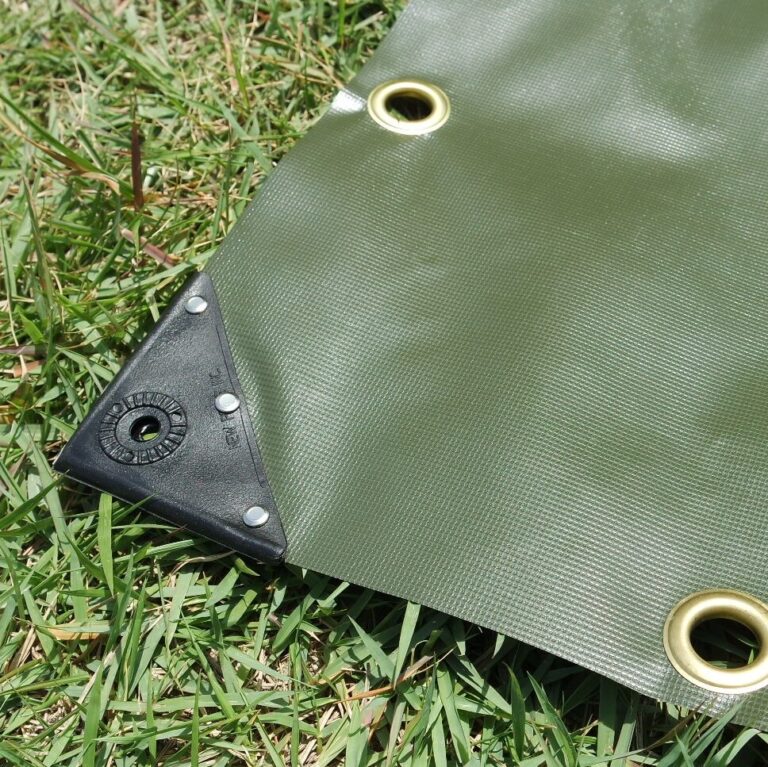 PVC Super Heavy Duty Tarpaulin