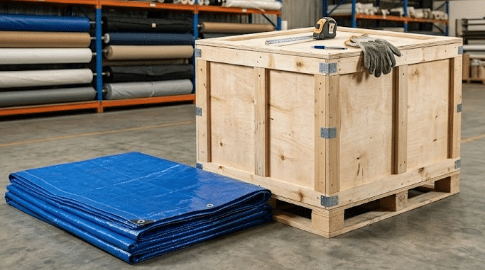 How to Measure for a Custom Tarpaulin